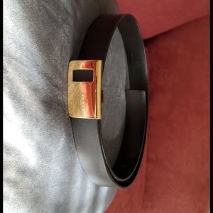Gucci belt